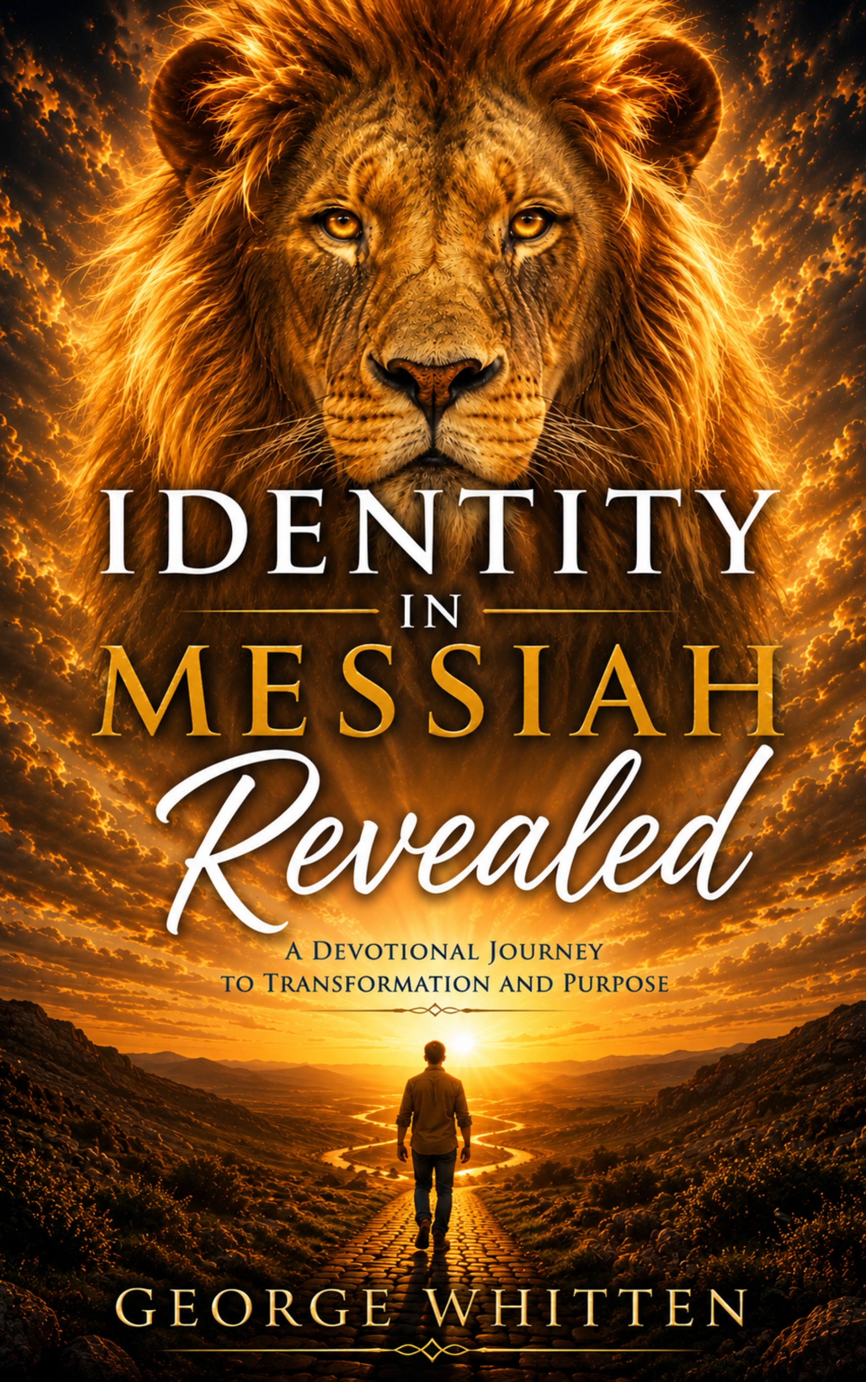 Identity in Messiah Revealed book cover